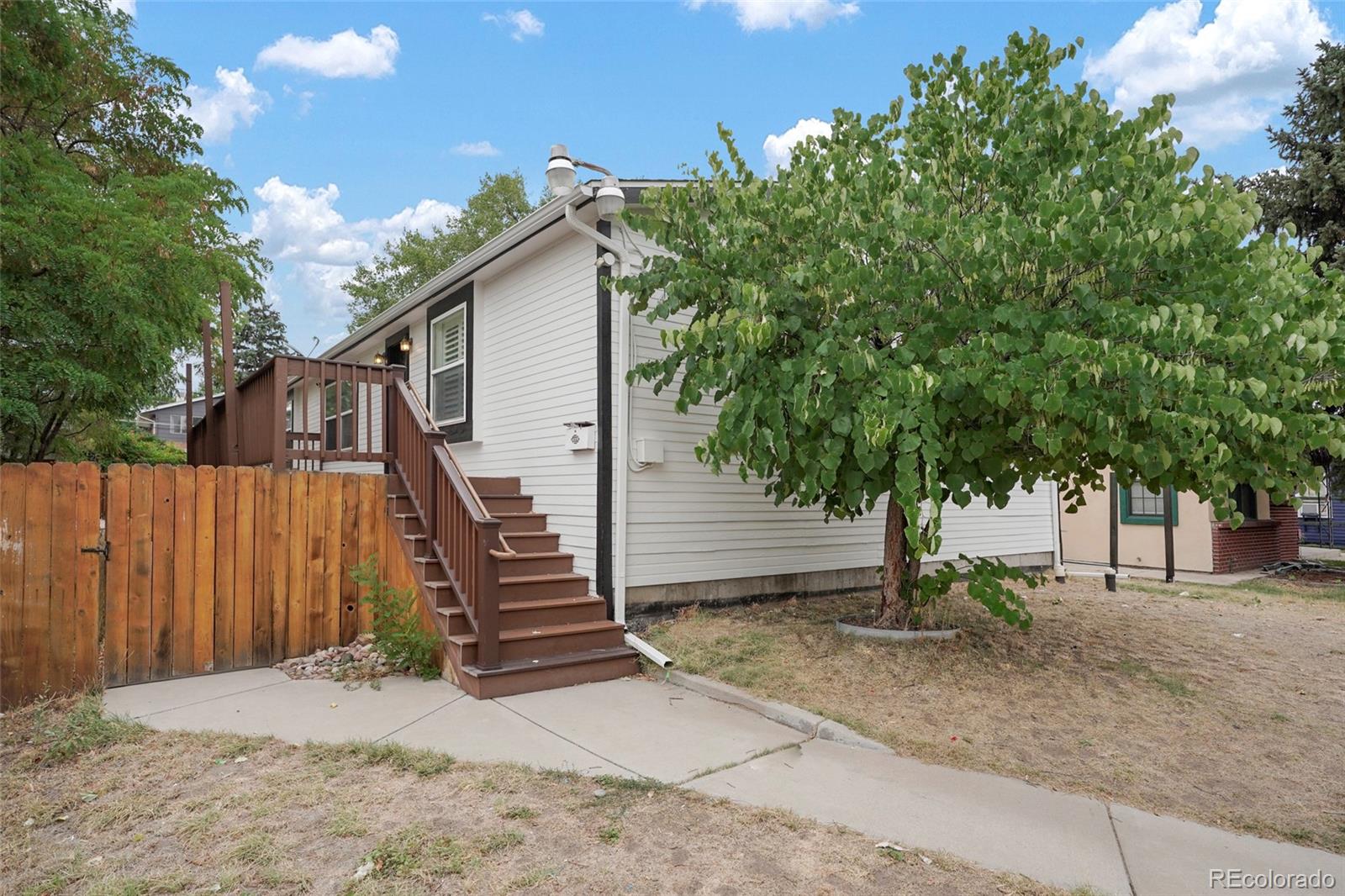 477 S Jasmine Street, denver  House Search MLS Picture