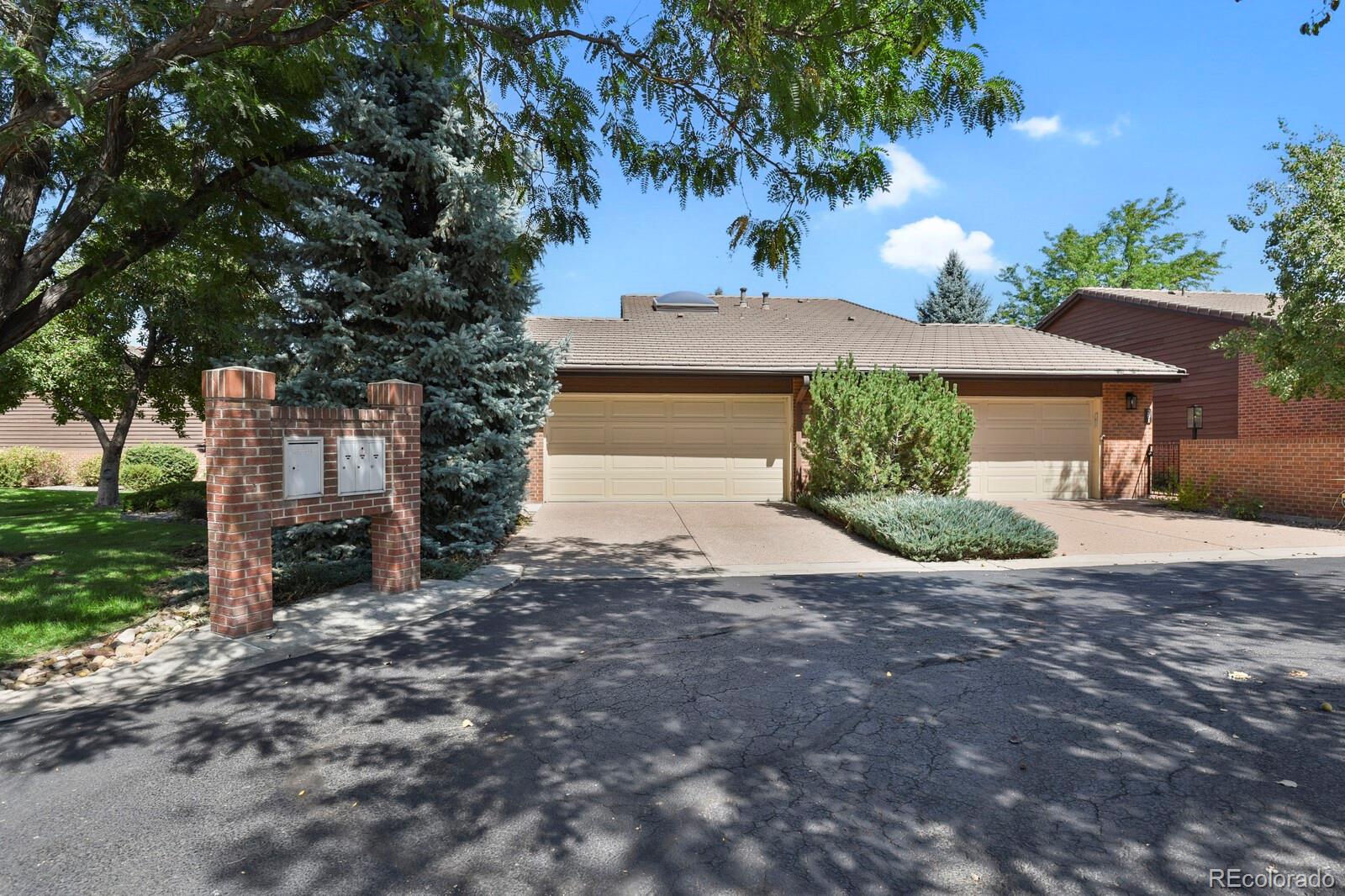 5945 W Mansfield Avenue, denver  House Search MLS Picture