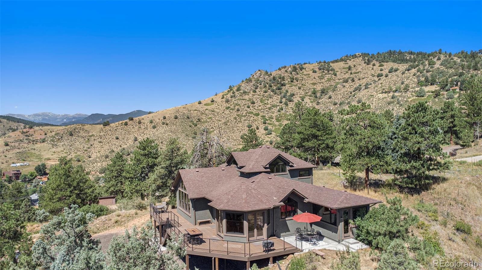 2692 S Mt Evans Lane, golden  House Search MLS Picture