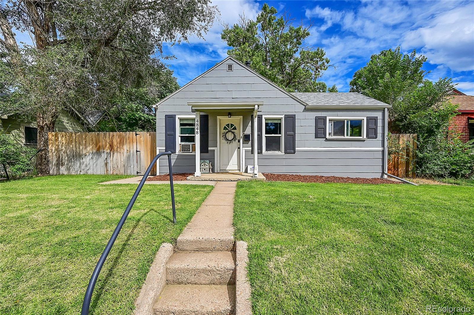 4848  Hooker Street, denver MLS: 8650454 Beds: 2 Baths: 1 Price: $485,000