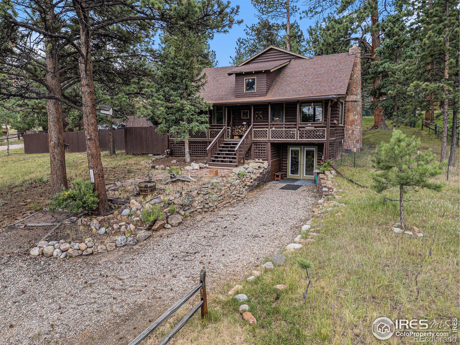 1160  Broadview Road, estes park  House Search MLS Picture