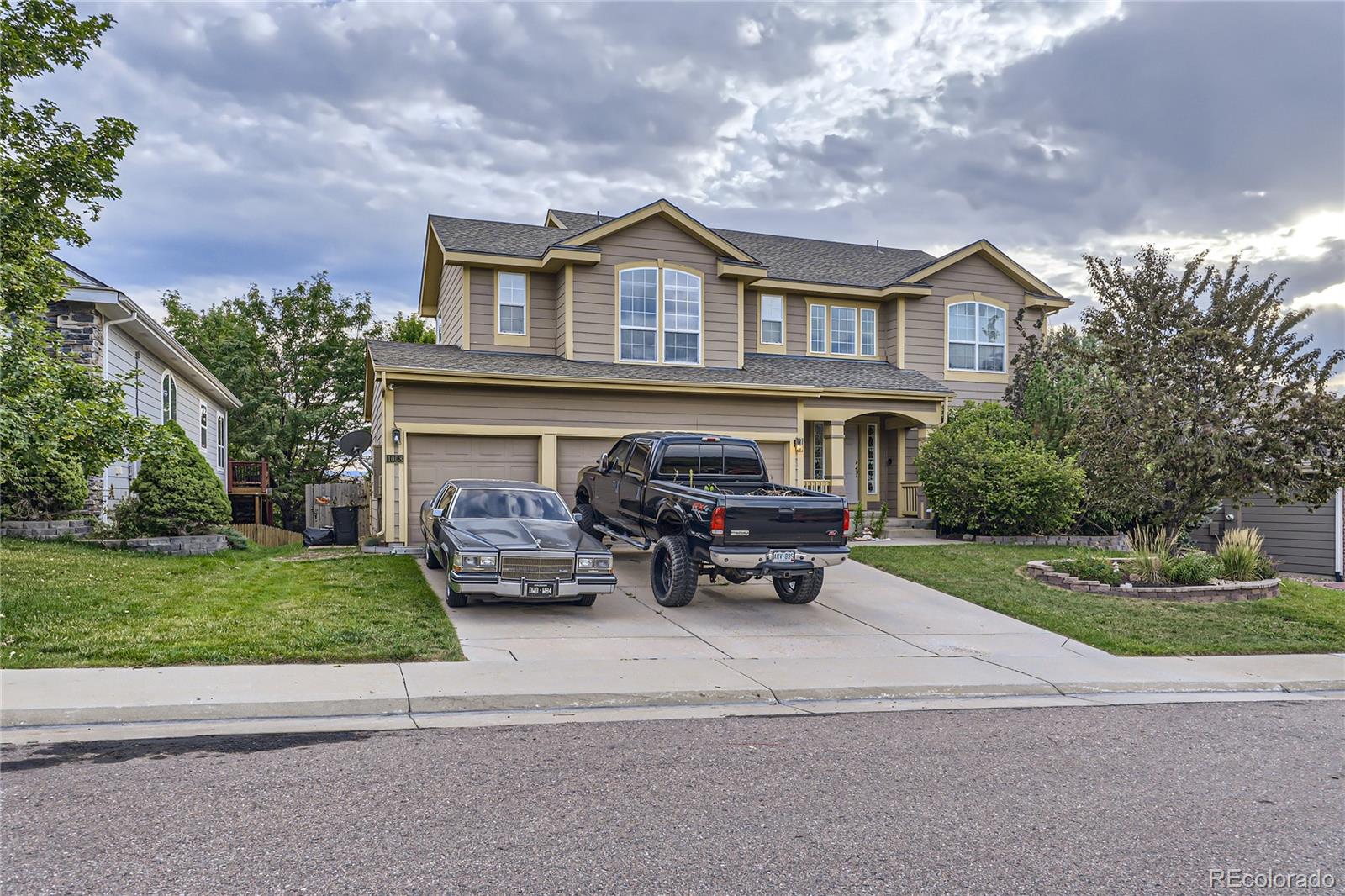 1008  Purple Sage Loop, castle rock  House Search MLS Picture