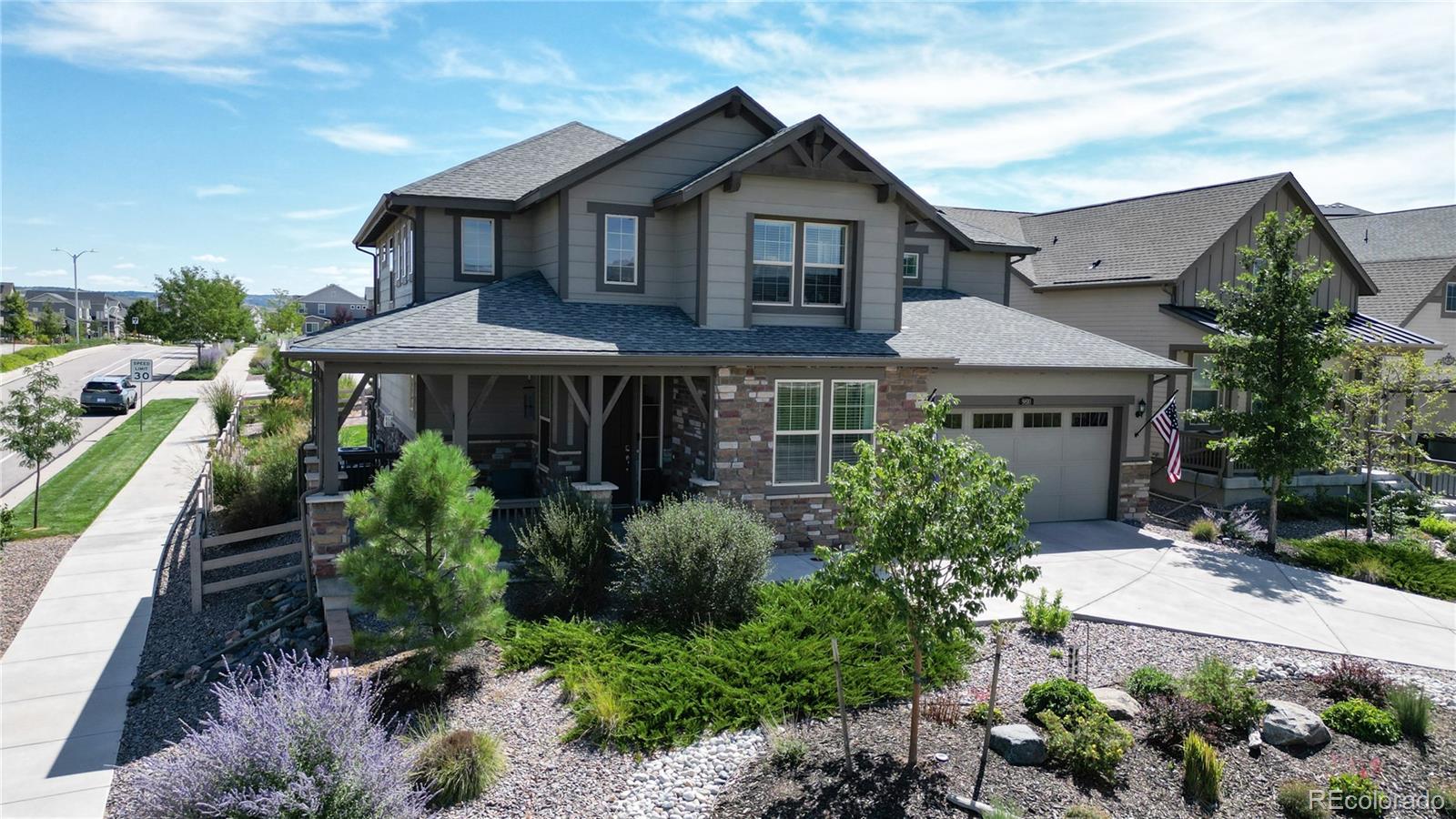 9810  Taylor River Circle, littleton MLS: 4045573 Beds: 4 Baths: 3 Price: $895,000