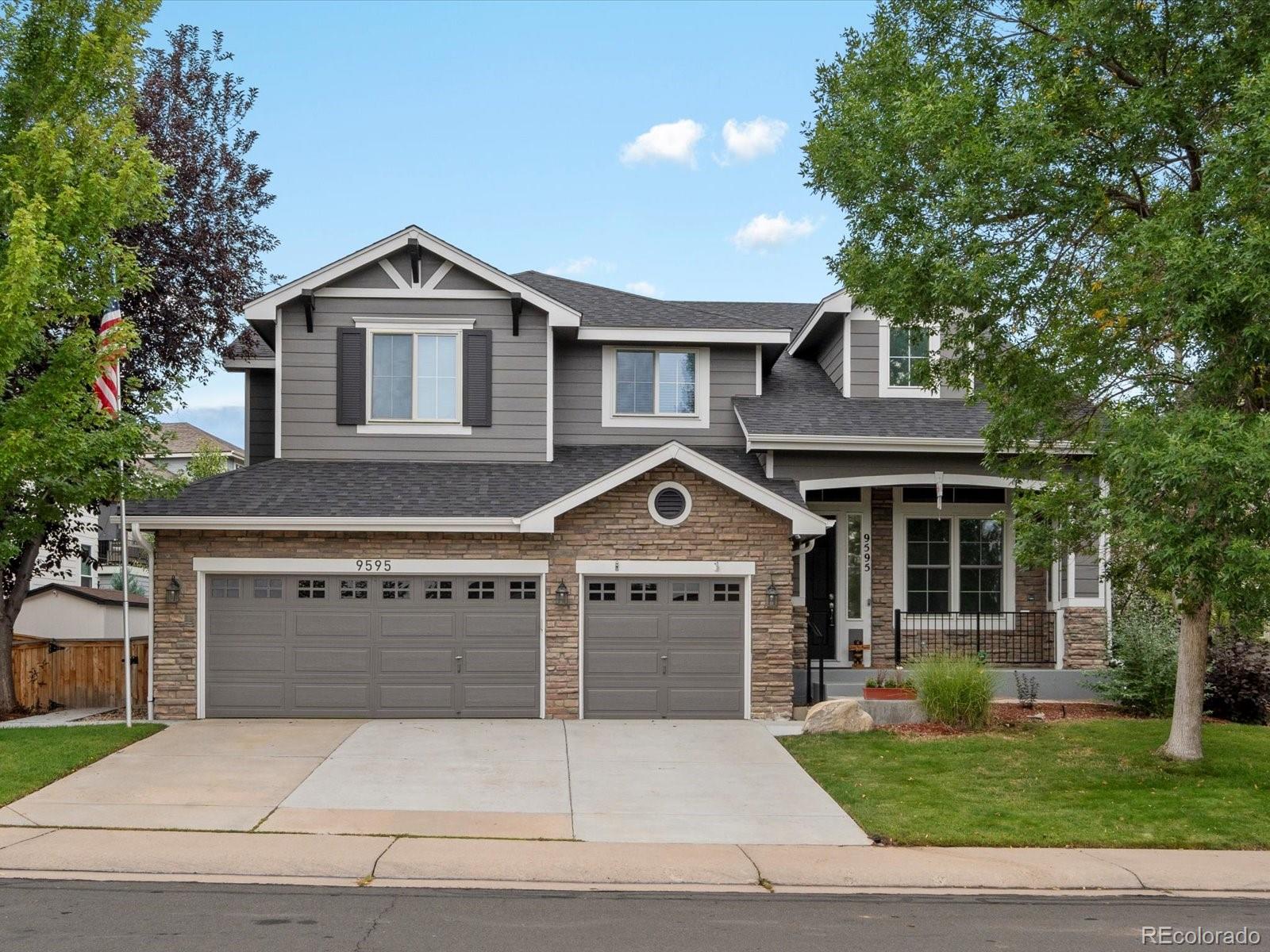 9595 S Everett Way, littleton  House Search MLS Picture