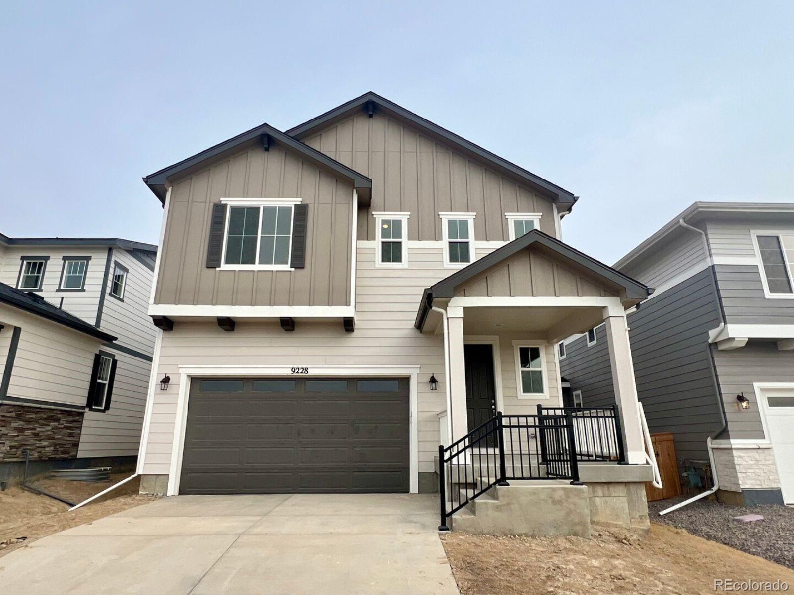 9228  Truckee Court, commerce city MLS: 4099454 Beds: 4 Baths: 4 Price: $644,950