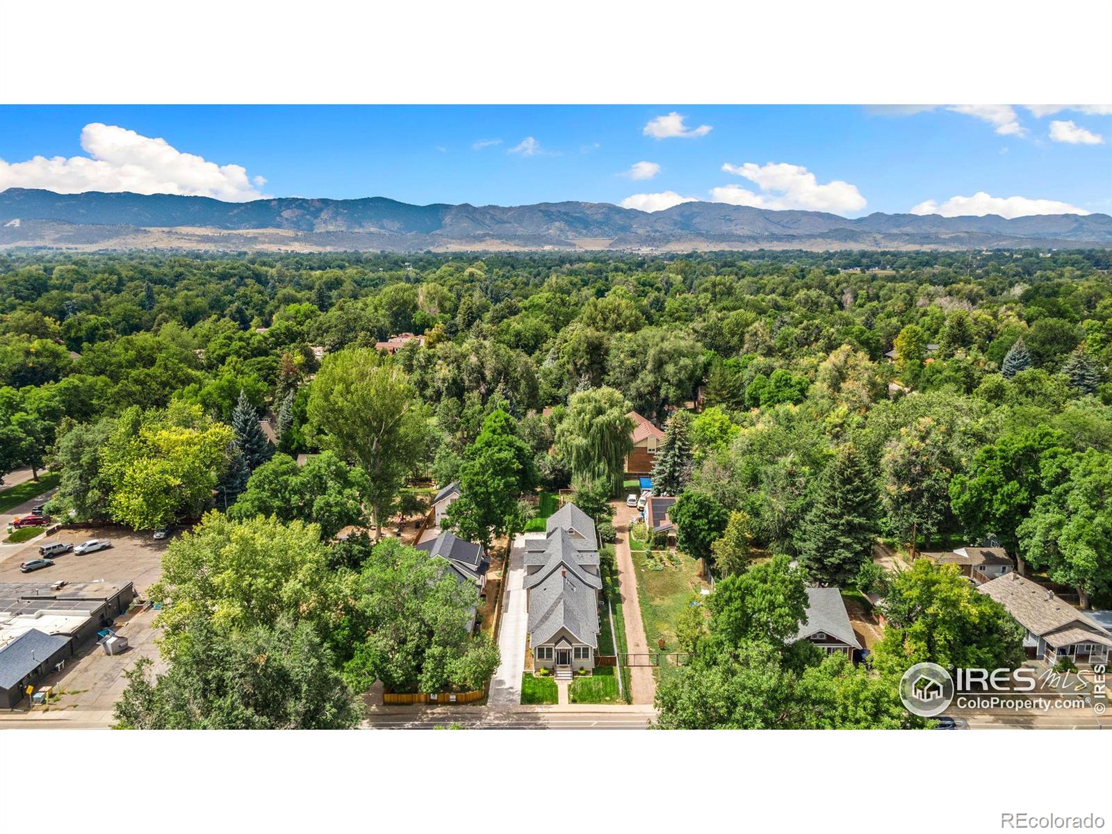 119 N Shields Street, fort collins  House Search MLS Picture