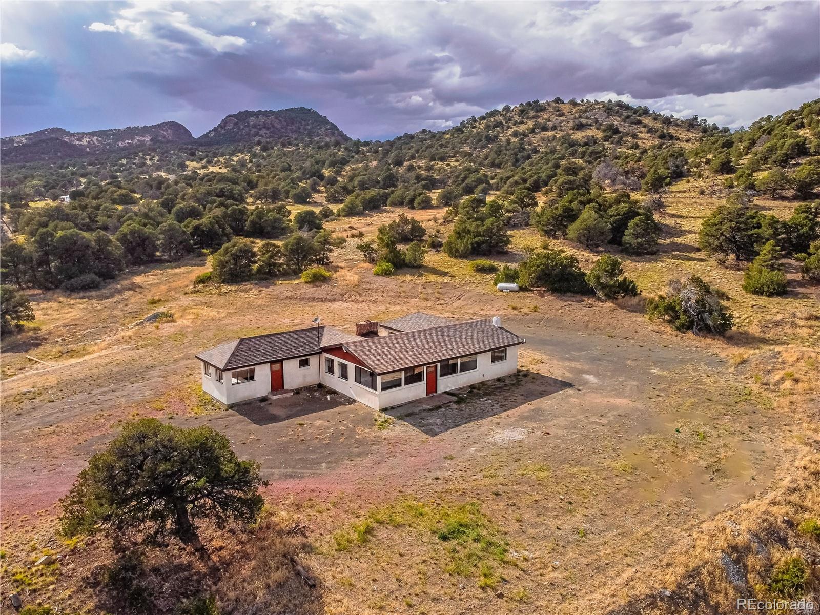 7727  County Road 521 , walsenburg  House Search MLS Picture