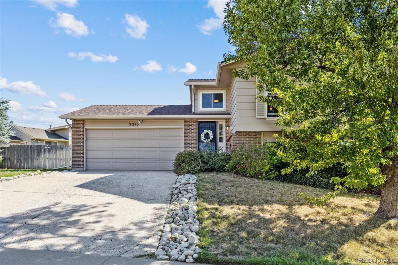 2216  Summerfield Drive, castle rock  House Search MLS Picture