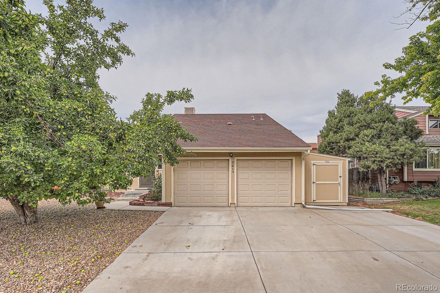 7413  Benton Street, arvada  House Search MLS Picture