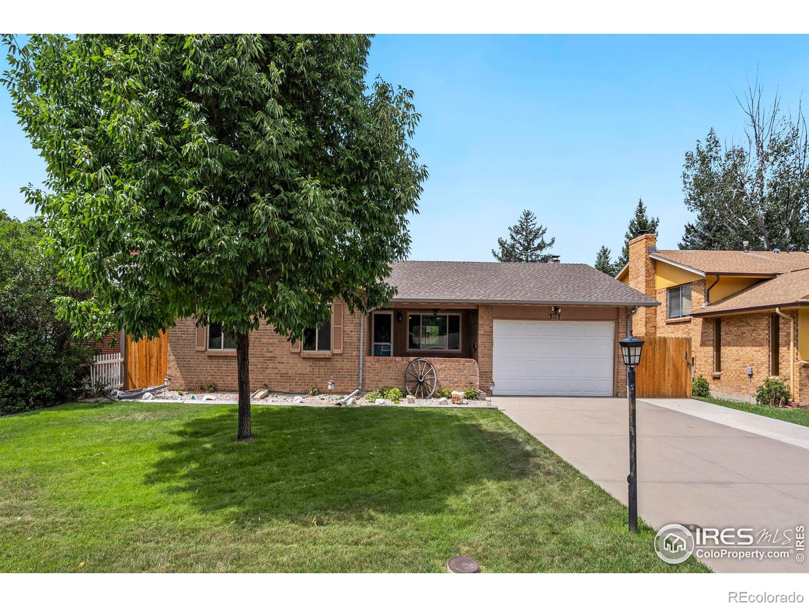 3113 N Douglas Avenue, loveland  House Search MLS Picture