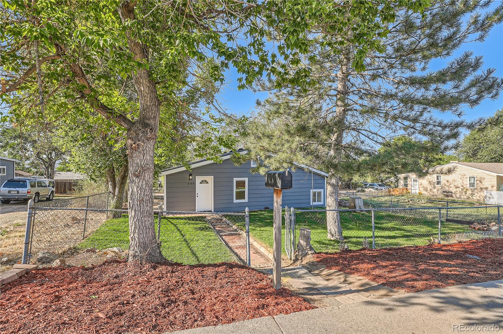 1764 W Atlantic Place, denver  House Search MLS Picture