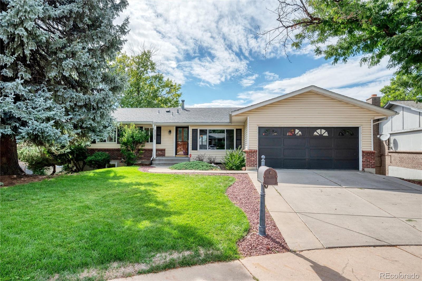 4135 S Vincennes Court, denver  House Search MLS Picture