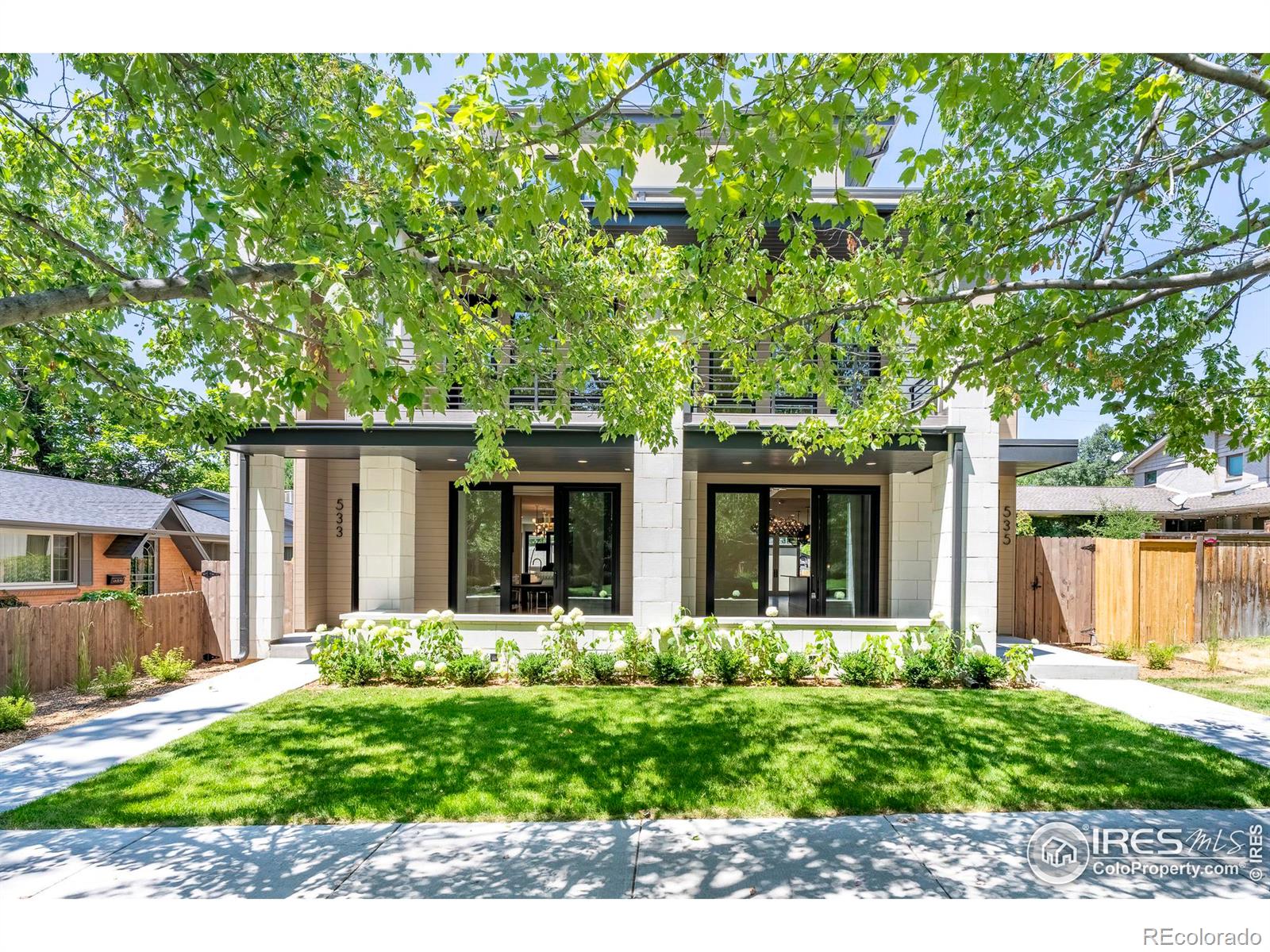 535  Detroit Street , Denver  MLS: 4567891017412 Beds: 4 Baths: 6 Price: $2,575,000