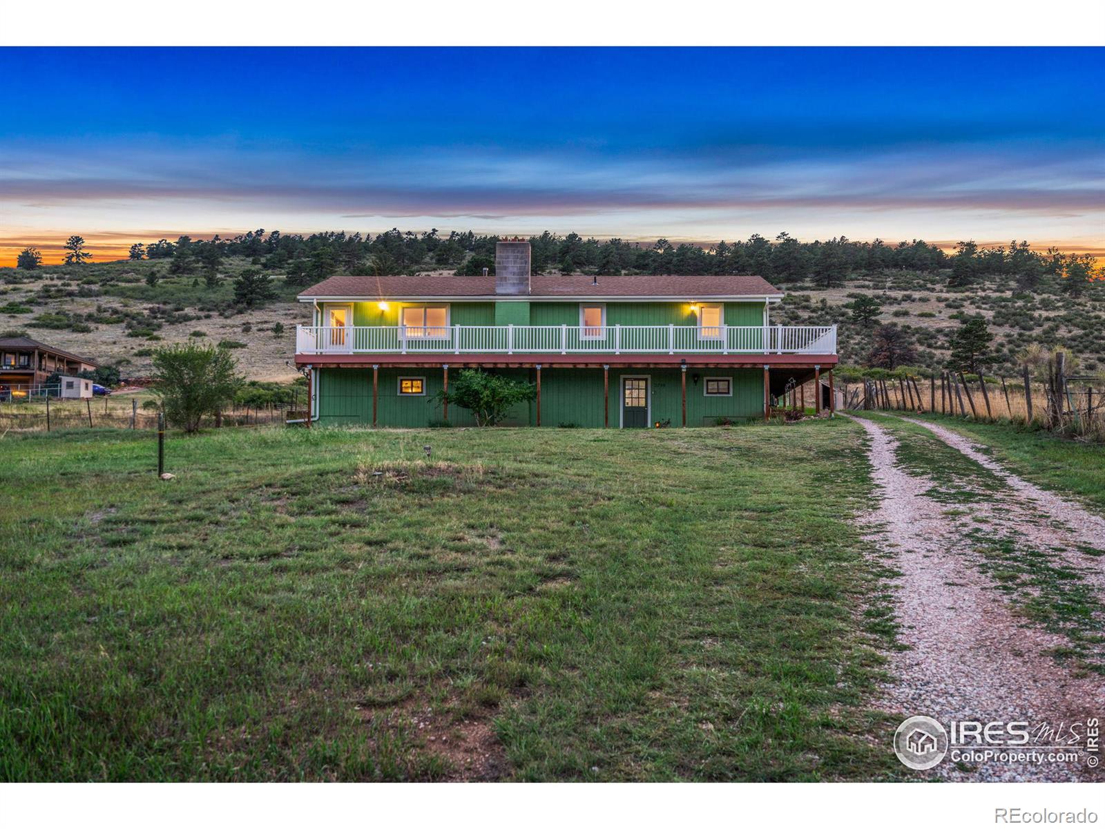 2755 N County Road 27 , loveland  House Search MLS Picture