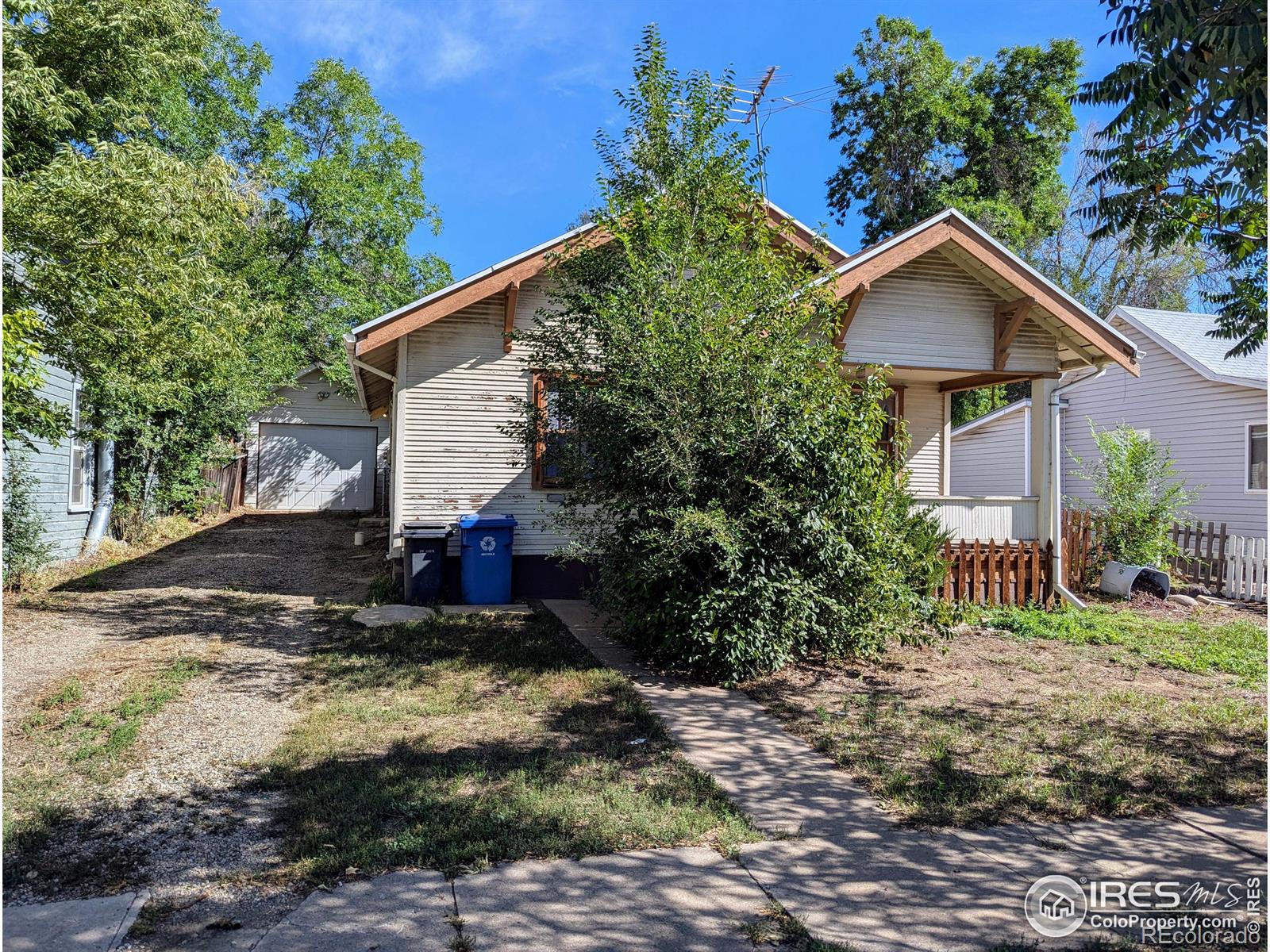 331 E 12th Street, loveland  House Search MLS Picture