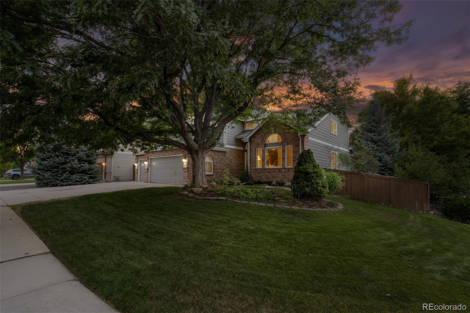 9370  Cornell Circle, highlands ranch  House Search MLS Picture