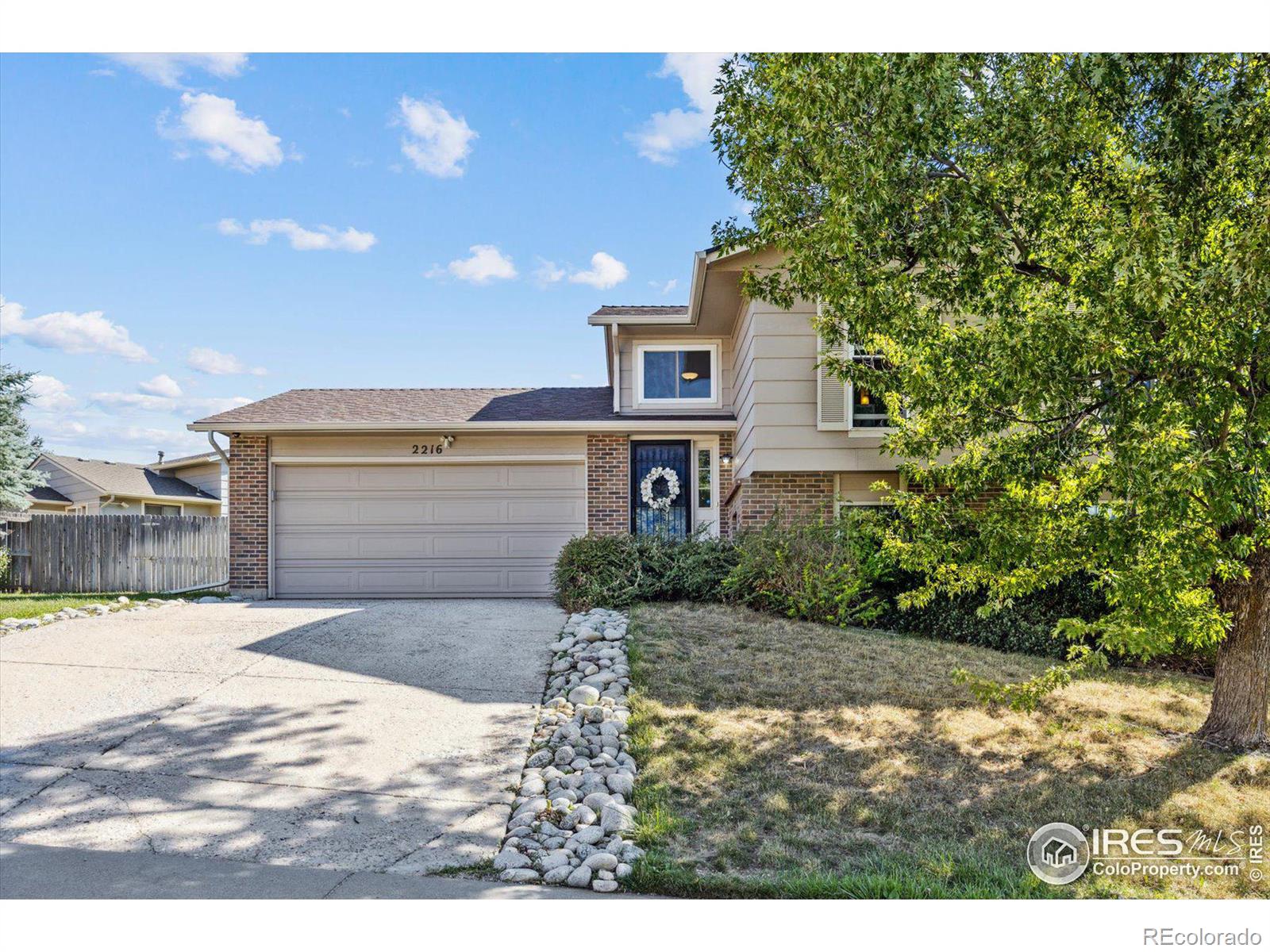 2216  Summerfield Drive, castle rock  House Search MLS Picture