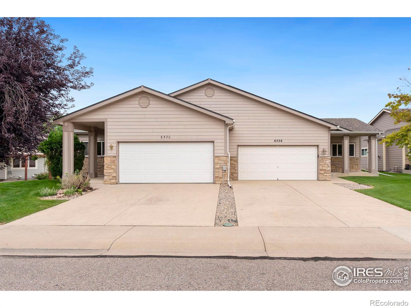 6526  Finch Court, fort collins MLS: 4567891017434 Beds: 3 Baths: 2 Price: $440,000