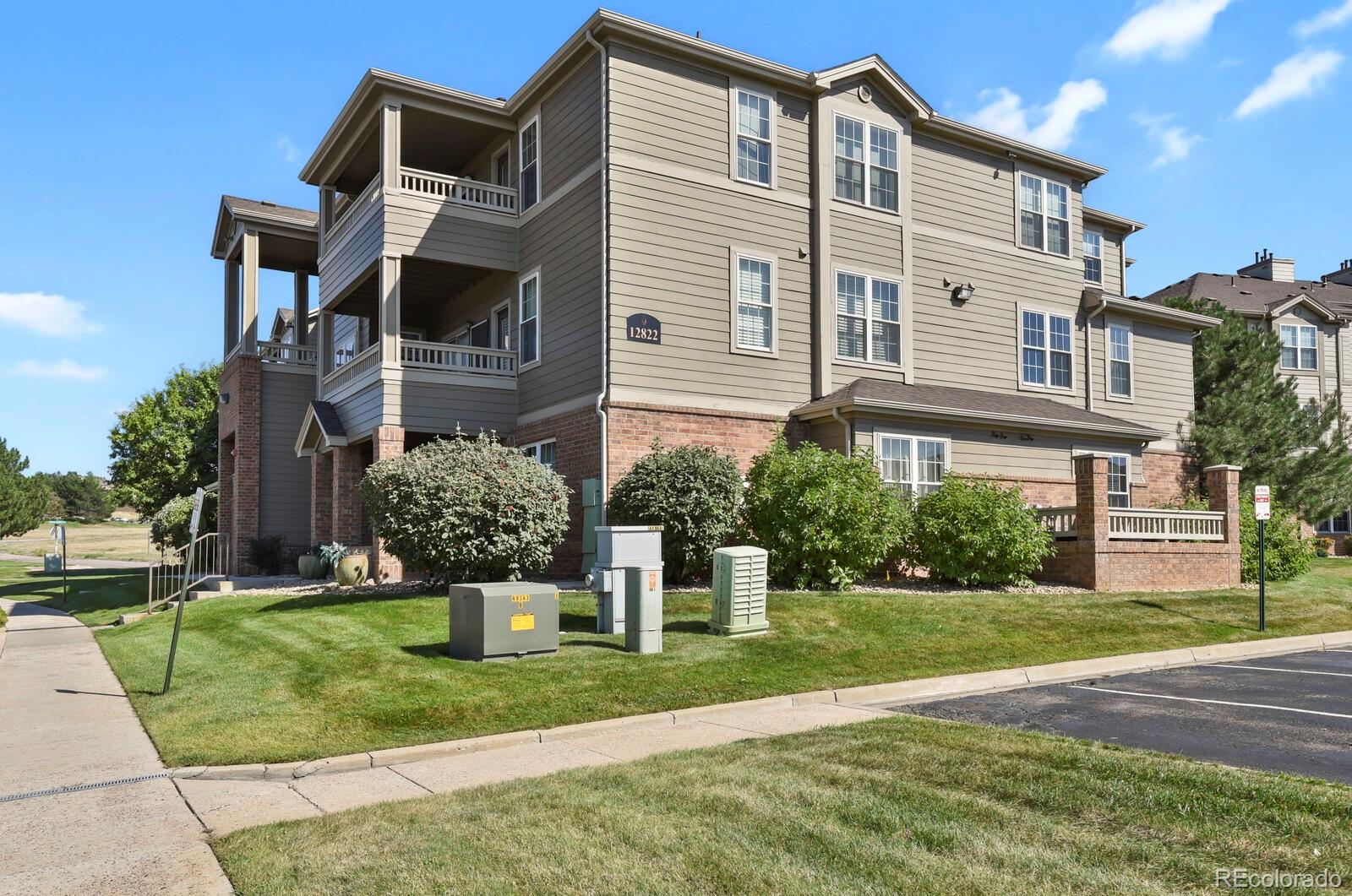 12822  Ironstone Way 204, Parker  MLS: 7646177 Beds: 1 Baths: 1 Price: $280,000