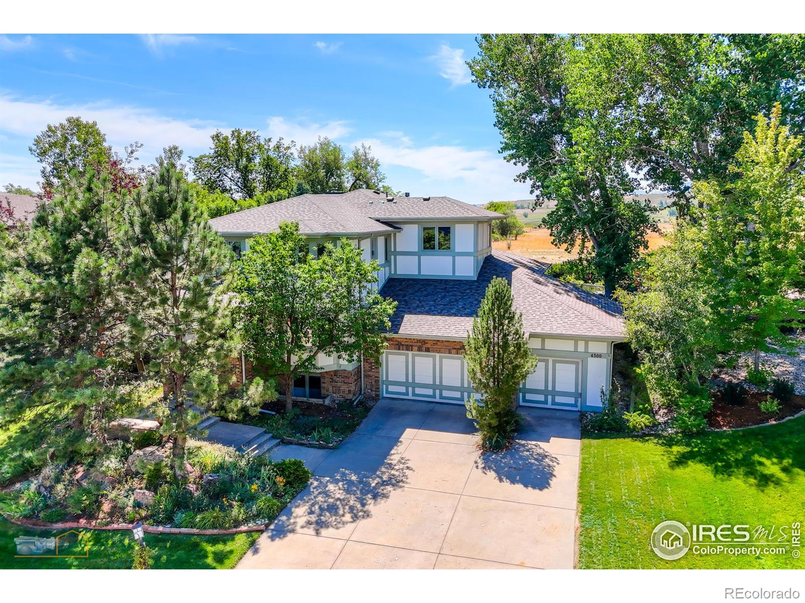 4300  Pebble Beach Drive, longmont  House Search MLS Picture