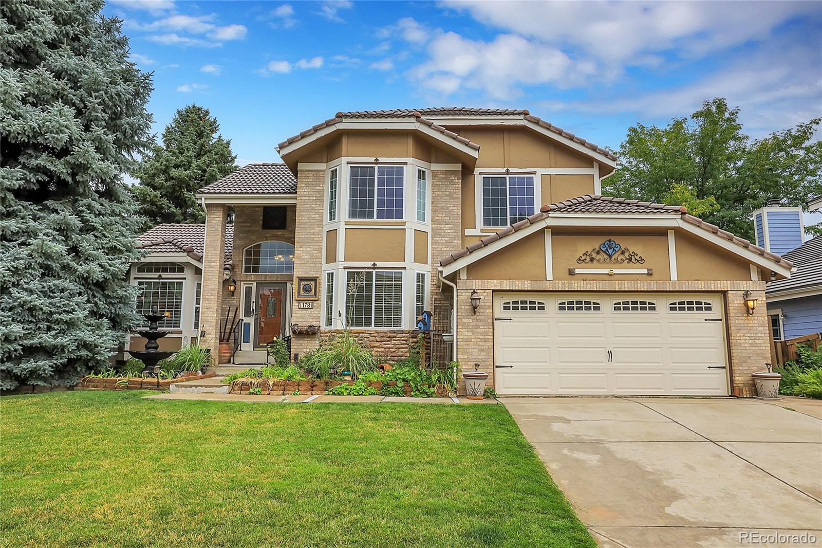 1781  Red Fox Place, highlands ranch  House Search MLS Picture