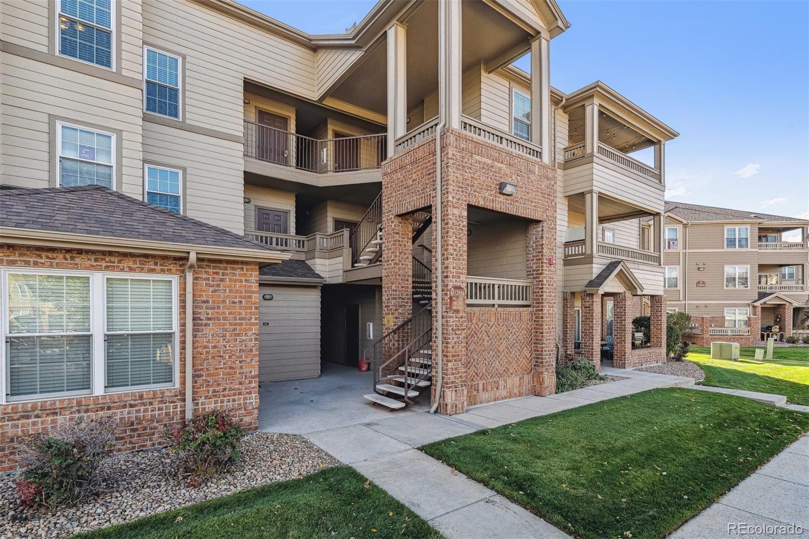 12816  Ironstone Way 301, Parker  MLS: 1707454 Beds: 1 Baths: 1 Price: $288,000