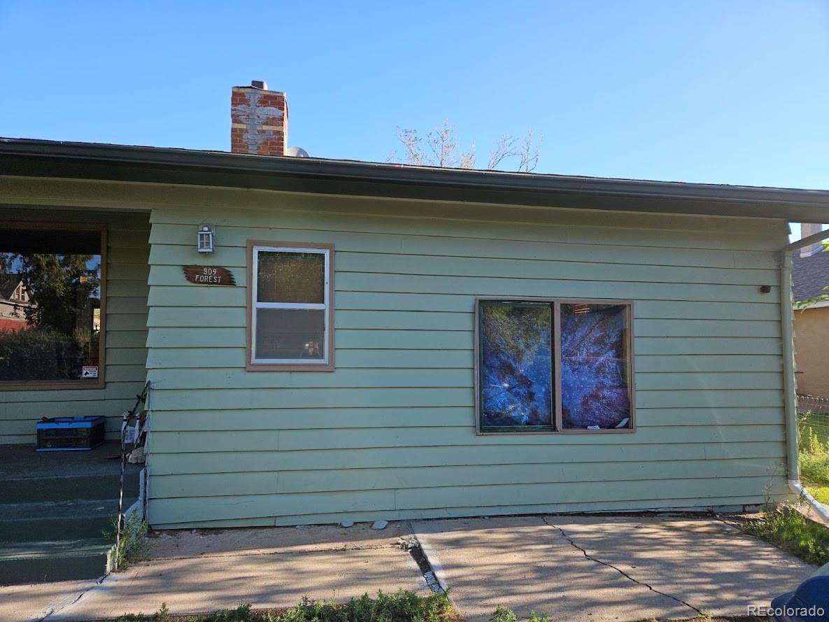 809  Forest Avenue, canon city  House Search MLS Picture