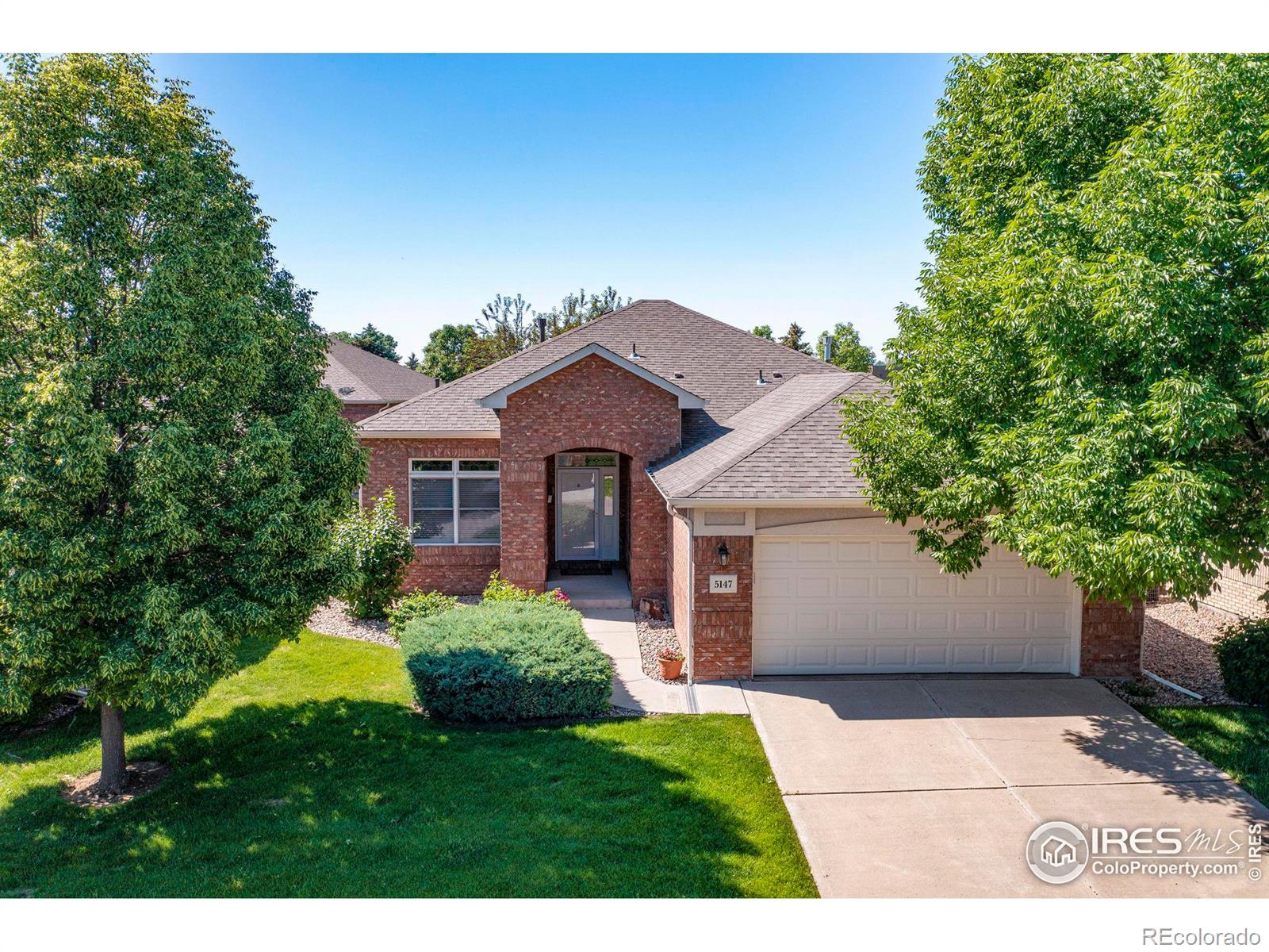 5147  La Costa Court, fort collins  House Search MLS Picture