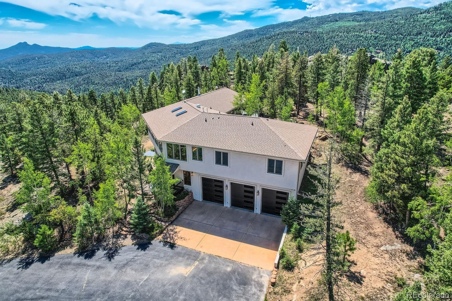 30671  Bearcat Trail, conifer  House Search MLS Picture