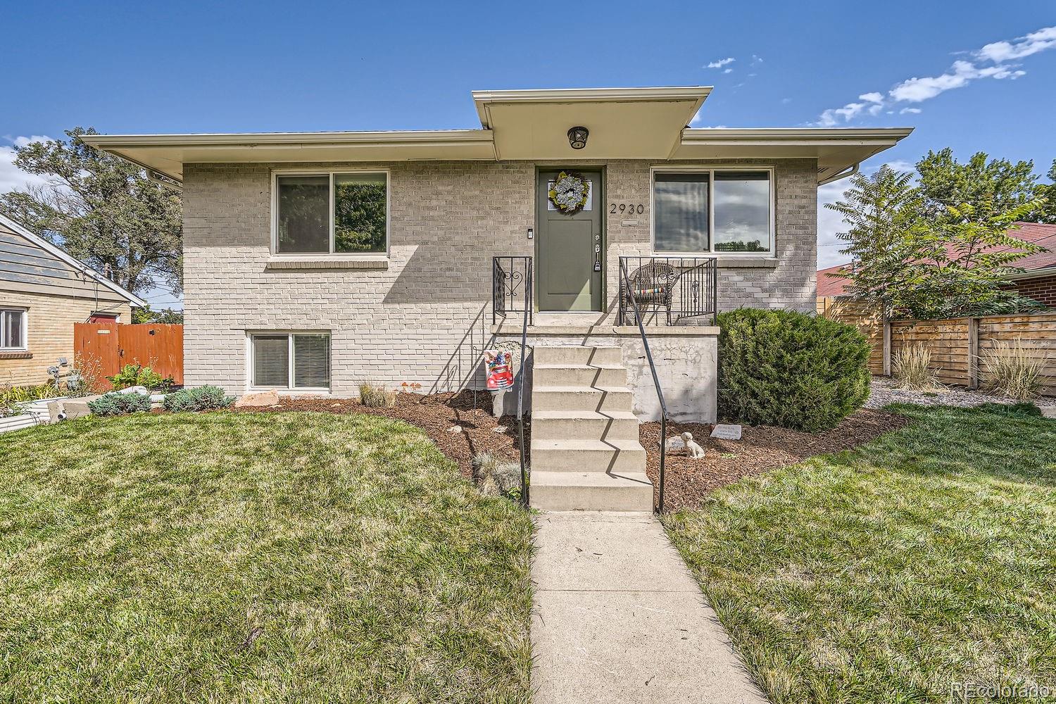 2930 N Fillmore Street, denver  House Search MLS Picture