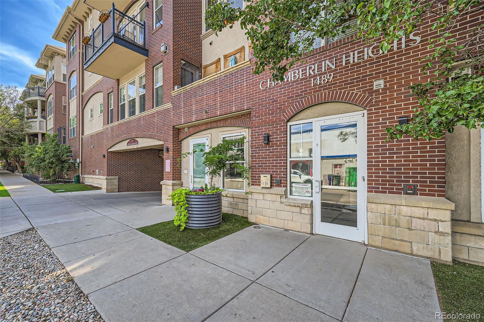 1489  Steele Street 302, Denver  MLS: 2207688 Beds: 2 Baths: 2 Price: $510,000