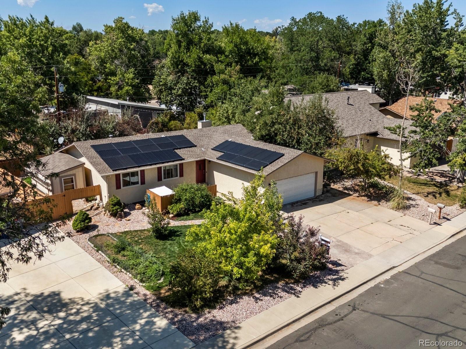 761  Cottonwood Drive, broomfield  House Search MLS Picture