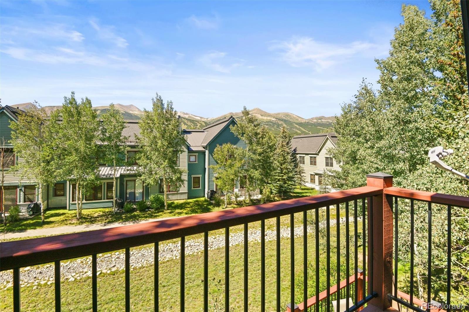 123  Powder Ridge Drive, breckenridge  House Search MLS Picture