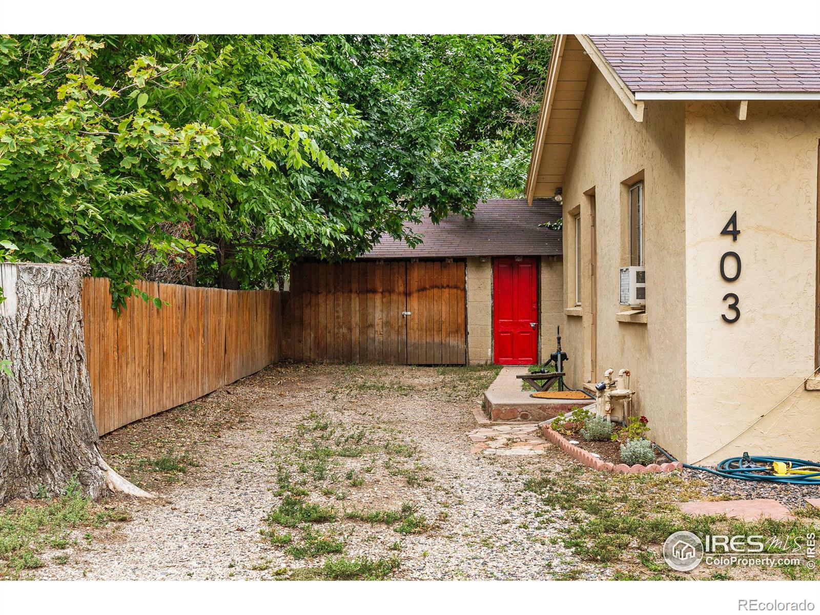 403 N Shields Street, fort collins  House Search MLS Picture