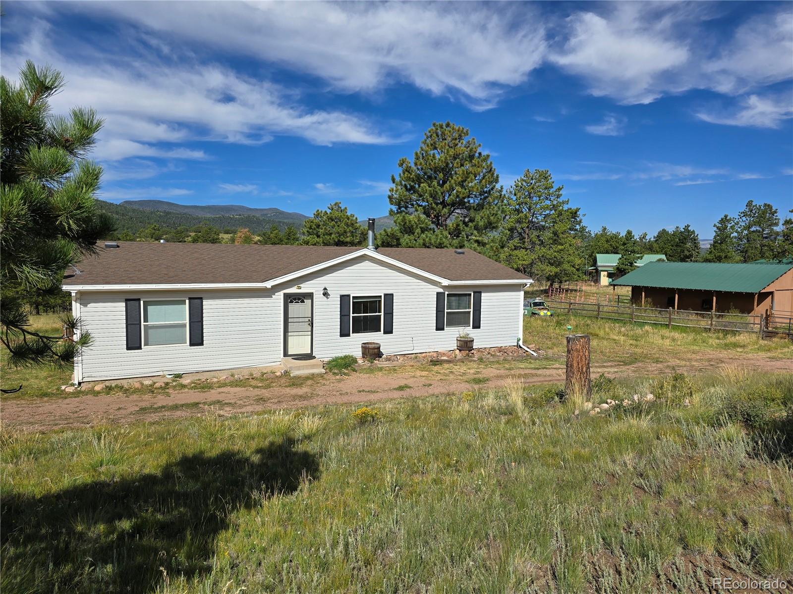 985  Basswood Lane, canon city  House Search MLS Picture