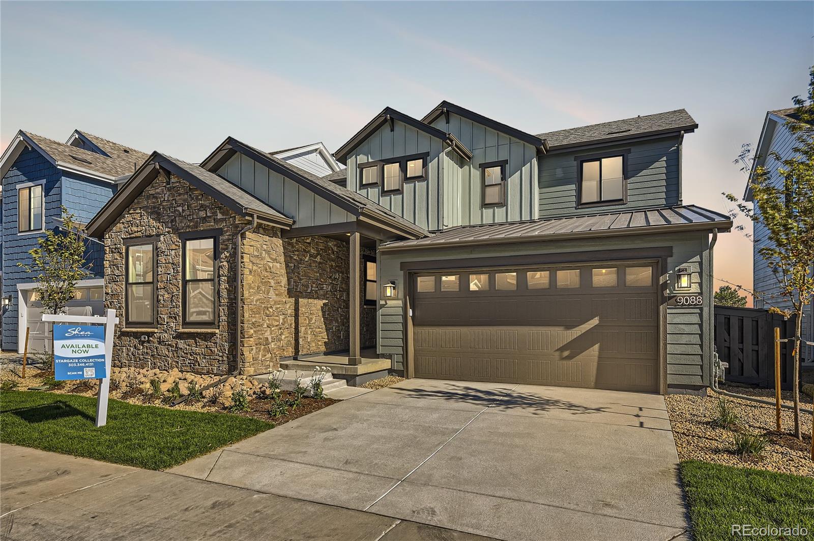 9088  Star Fall Circle, littleton  House Search MLS Picture