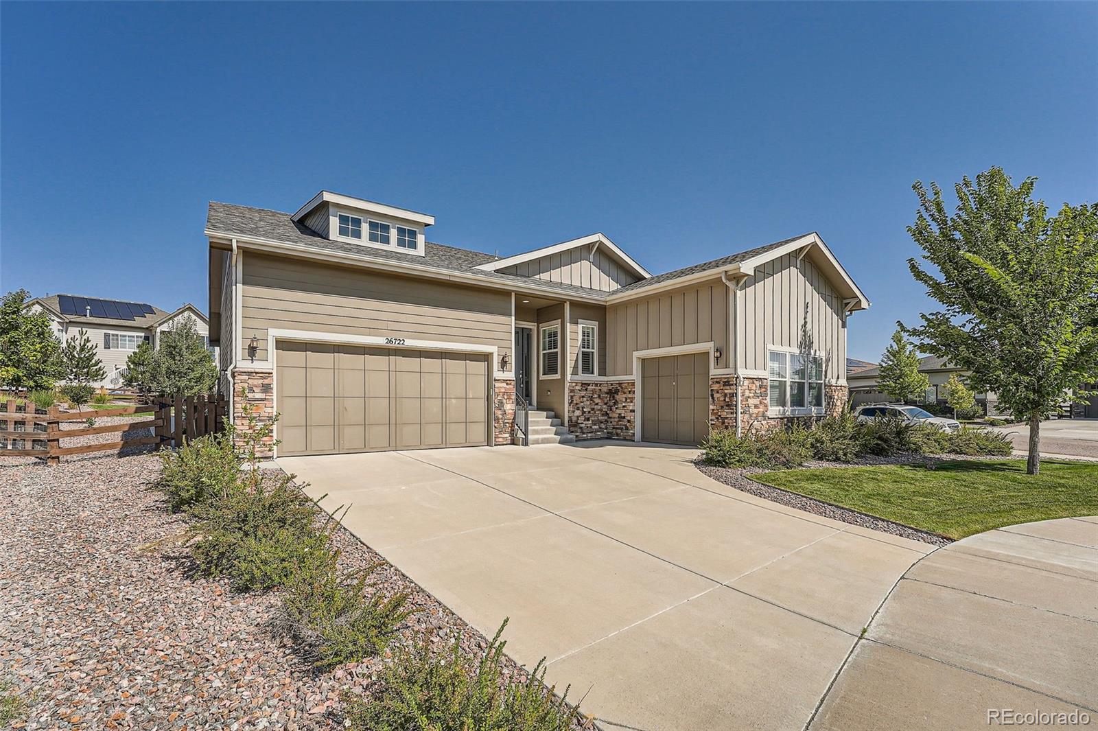 26722 E Peakview Place, aurora  House Search MLS Picture