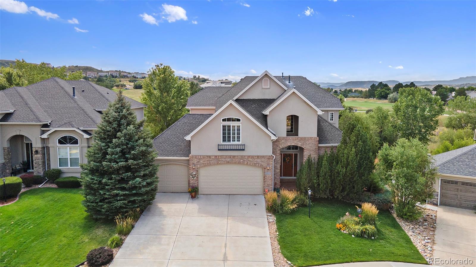 1469  Peninsula Circle, castle rock MLS: 6517670 Beds: 4 Baths: 3 Price: $889,000