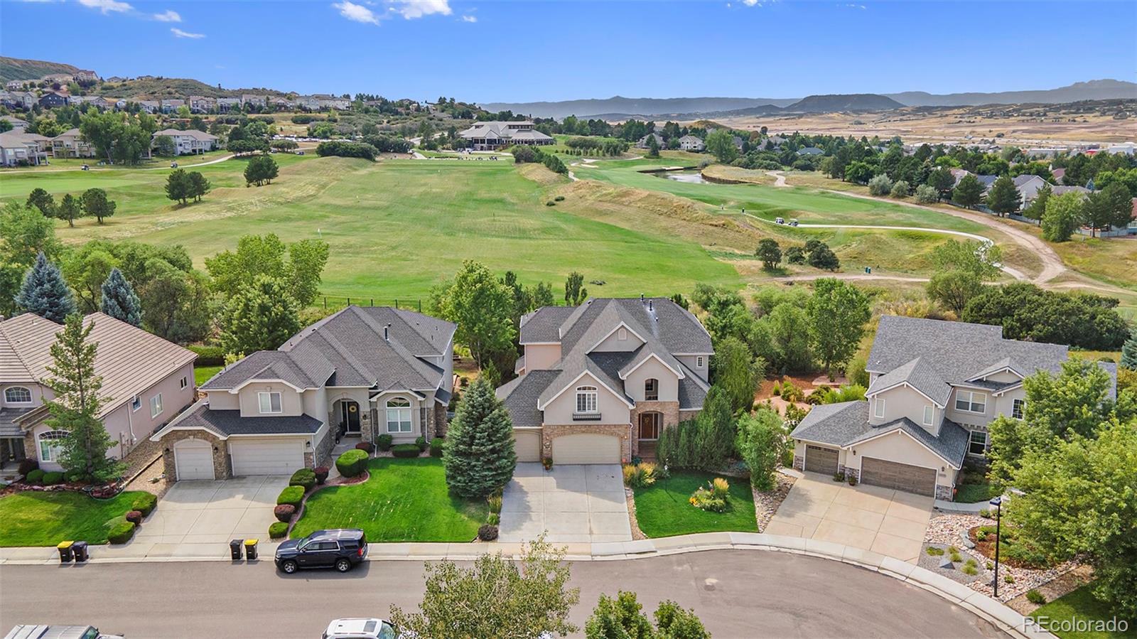 1469  Peninsula Circle, castle rock  House Search MLS Picture