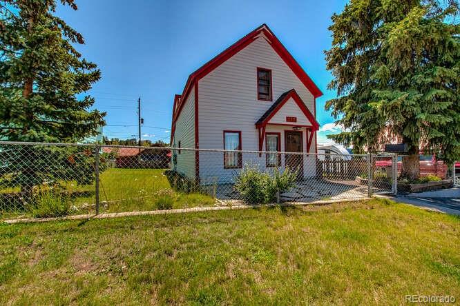 219  Elm Street, leadville  House Search MLS Picture