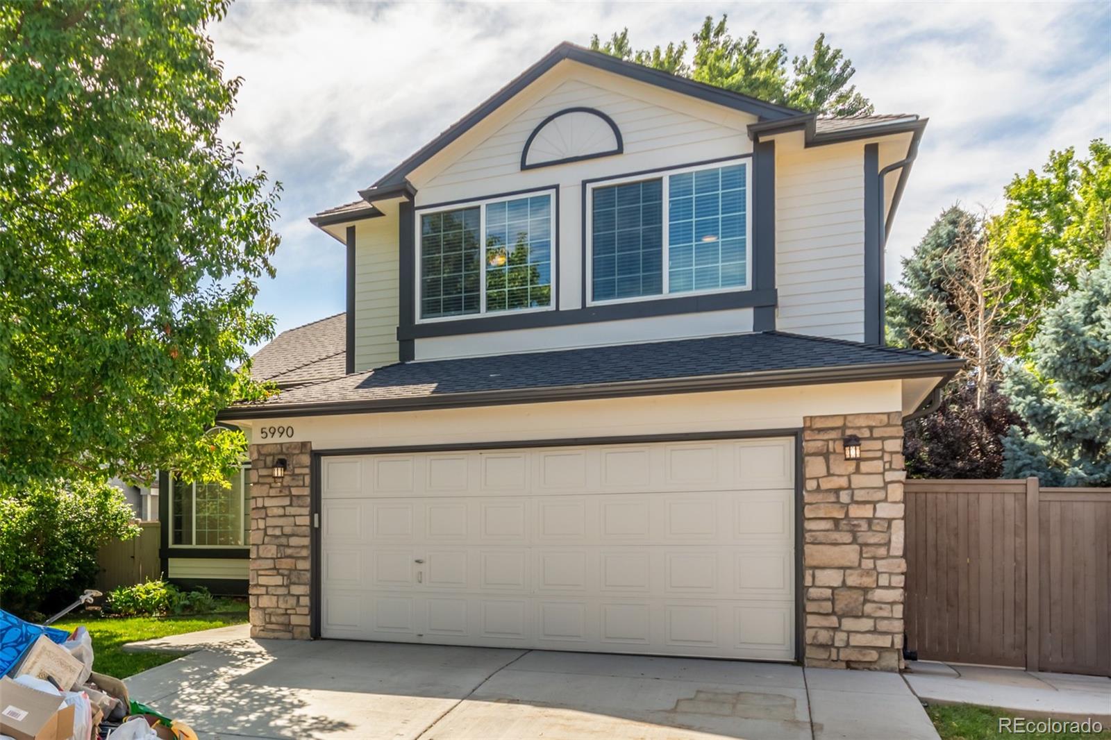 5990 S Rock Creek Drive, castle rock  House Search MLS Picture