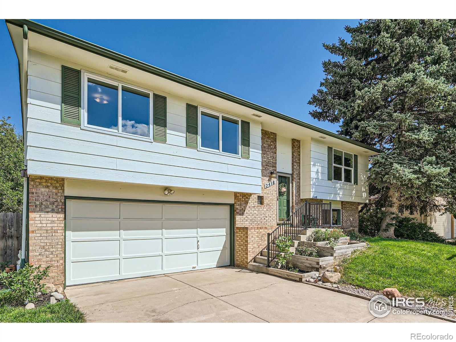 2418  Leghorn Drive, fort collins  House Search MLS Picture