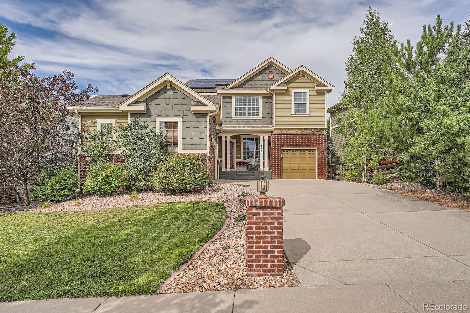 25359 E Costilla Place, aurora MLS: 5394791 Beds: 4 Baths: 3 Price: $774,880