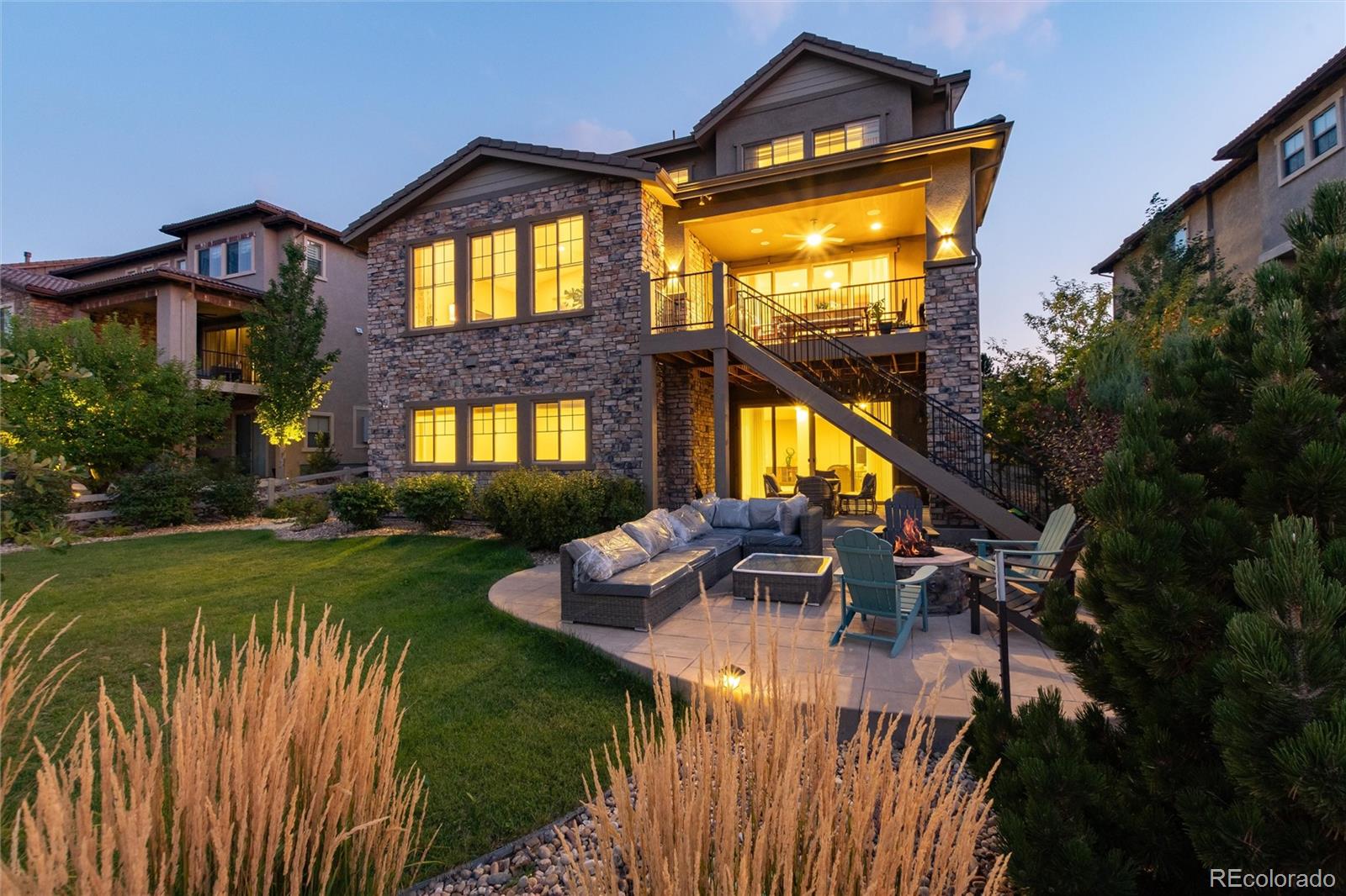 10877  Skydance Drive, highlands ranch  House Search MLS Picture