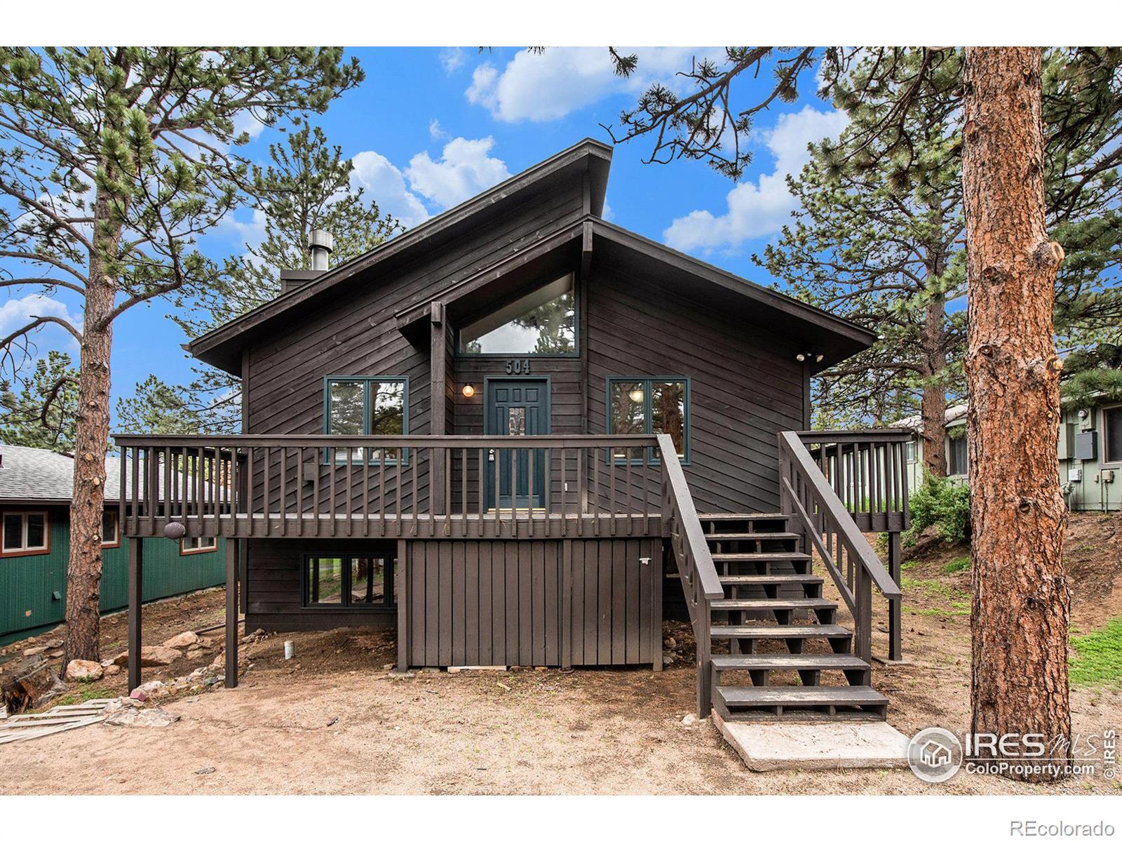 estes park  House Search Picture