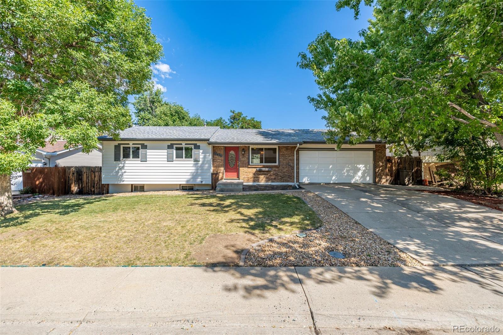 10425 W Lambuth Place, denver  House Search MLS Picture