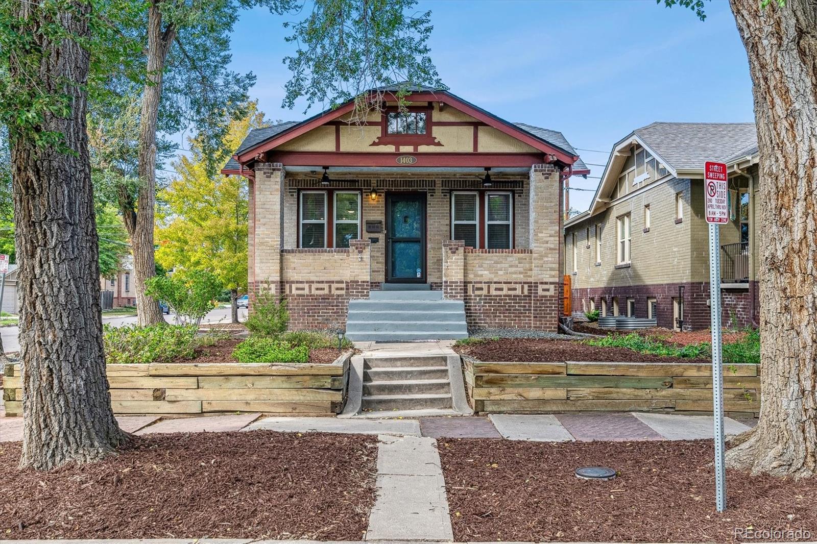 1403  Quitman Street, denver  House Search MLS Picture