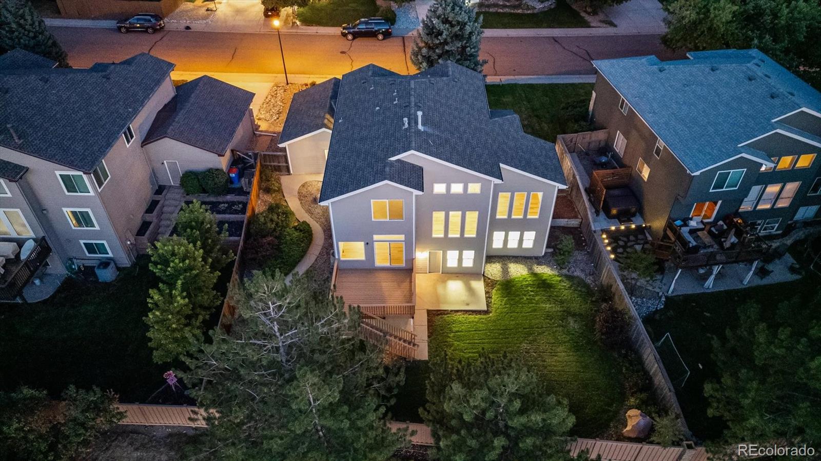 9711  Millstone Court, highlands ranch  House Search MLS Picture