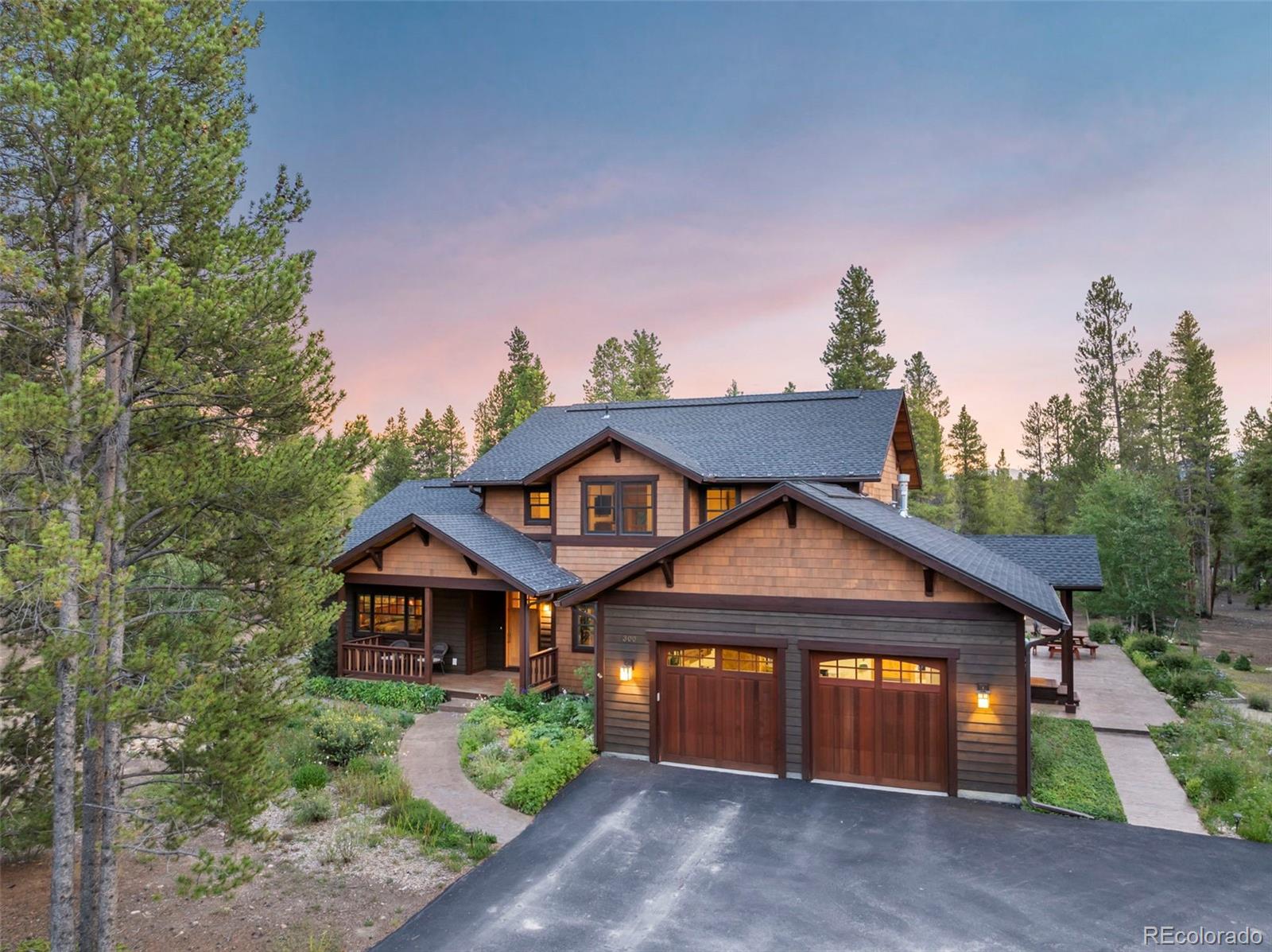 300  Alpine Cirque , leadville  House Search MLS Picture