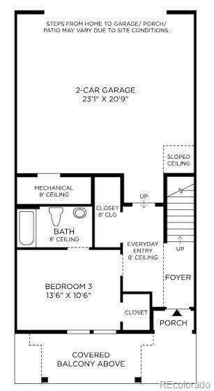 640  Saddle Drive, erie  House Search MLS Picture